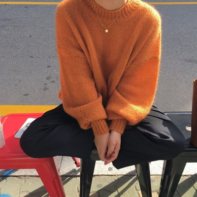 Pulover de dama toamna-iarna in mai multe culori