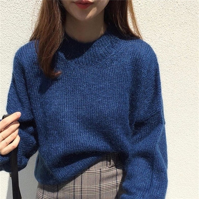 Pulover de dama toamna-iarna in mai multe culori