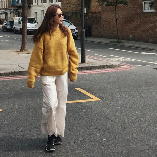 Pulover de dama toamna-iarna in mai multe culori