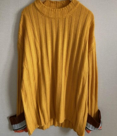 Pulover de dama modern model larg in patru culori