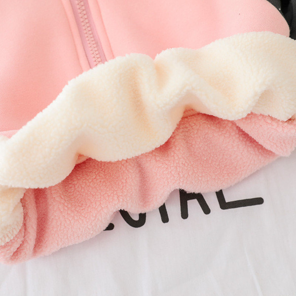 Νέο μοντέλο μοντέρνο παιδικό σετ για κορίτσια και αγόρια σε ροζ και μπλε χρώμα