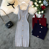 Μακρύ γυναικείο φόρεμα με δαντέλα σε λευκό, γκρι, μαύρο, ροζ, μπλε και μπορντό χρώμα