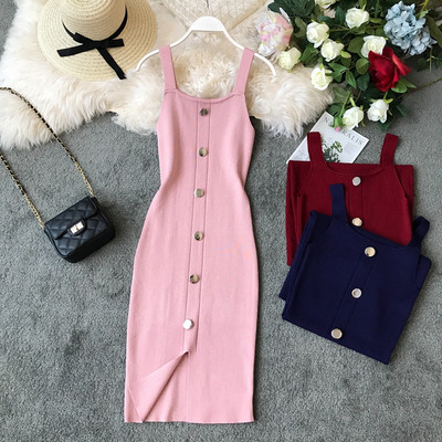 Μακρύ γυναικείο φόρεμα με δαντέλα σε λευκό, γκρι, μαύρο, ροζ, μπλε και μπορντό χρώμα