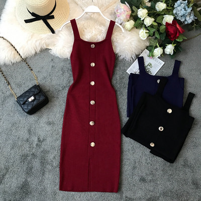 Μακρύ γυναικείο φόρεμα με δαντέλα σε λευκό, γκρι, μαύρο, ροζ, μπλε και μπορντό χρώμα