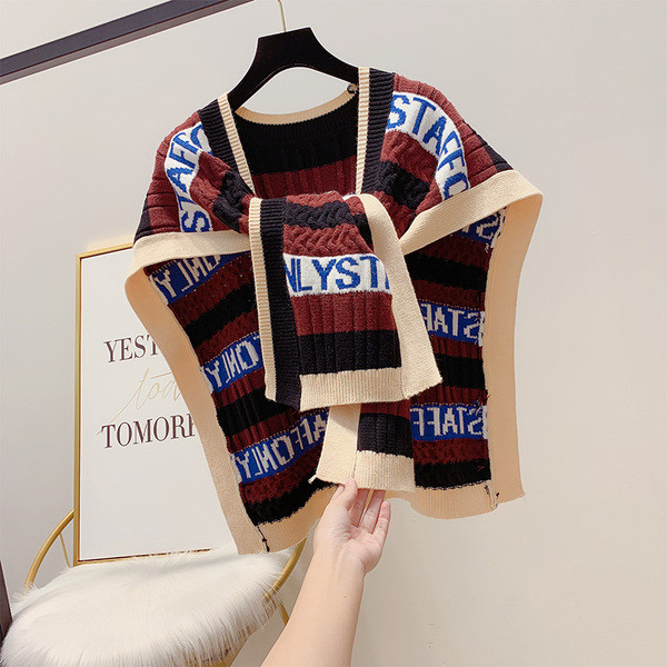 НОВ модел дамски шал в три цвята