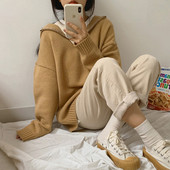 Bluza de dama cu gluga si fermoar in mai multe culori