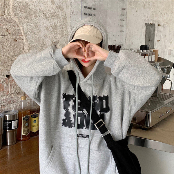 Γυναικεία casual μπλούζα σε τρία χρώματα με γράμματα