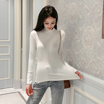 Γυναικεία μοντέρνα μπλούζα  σε διάφορα χρώματα