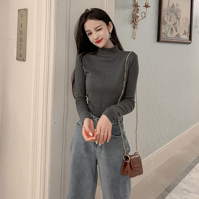 Γυναικεία μοντέρνα μπλούζα  σε διάφορα χρώματα