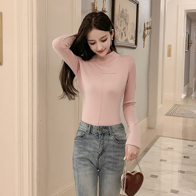 Γυναικεία μοντέρνα μπλούζα  σε διάφορα χρώματα