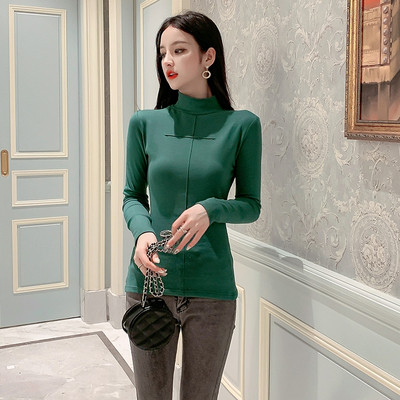 Γυναικεία μοντέρνα μπλούζα  σε διάφορα χρώματα