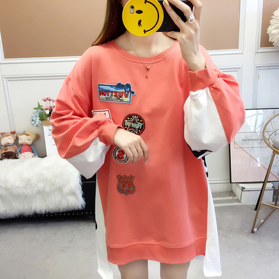 Női vitatott-alkalmi blúz aszimmetrikus modell több színben