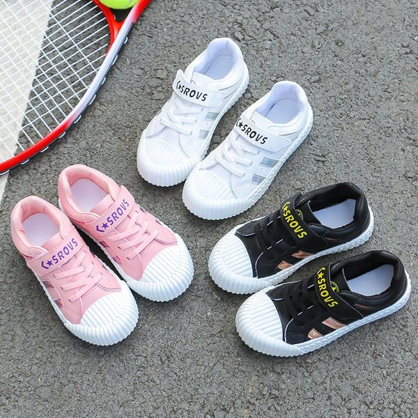 Modern gyerek tornacipő lányoknak és fiúknak három színben