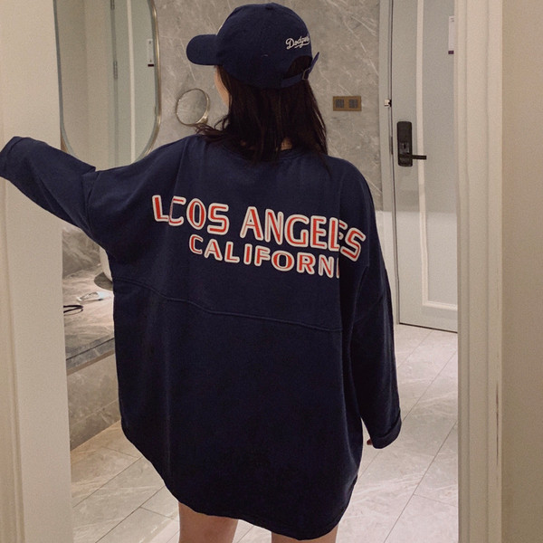 Bluza casual dama model lung si lat in trei culori