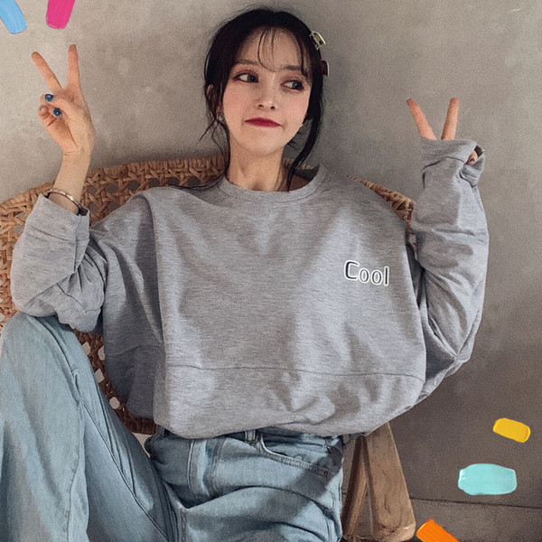 Bluza casual dama model lung si lat in trei culori