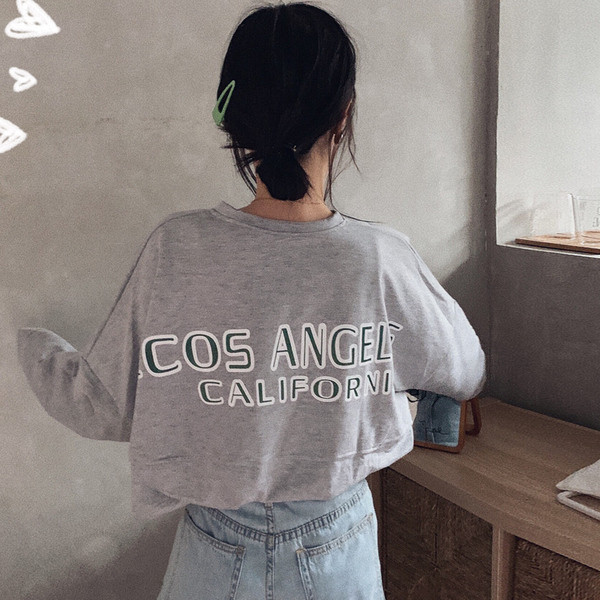 Bluza casual dama model lung si lat in trei culori