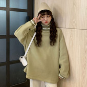 Bluza lata casual de dama cu guler polo in doua culori