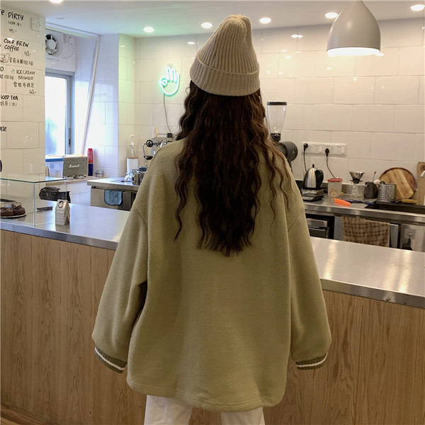 Bluza lata casual de dama cu guler polo in doua culori