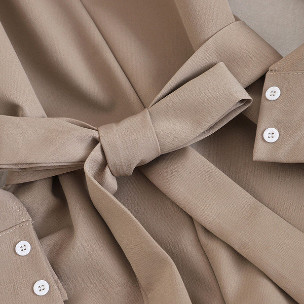 Salopeta de dama moderna model larg cu curea in trei culori