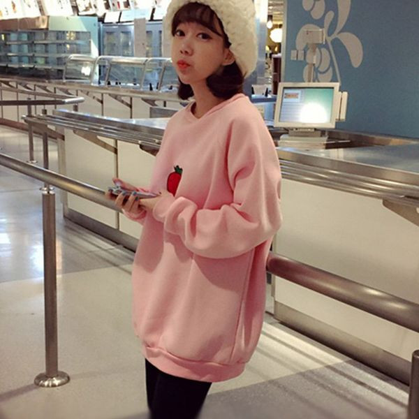 Modern női blúz színes rátéttel, fehér, rózsaszín és szürke színben