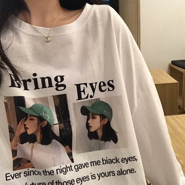 Γυναικεία casual μπλούζα μακρύ μοντέλο και εφαρμογή