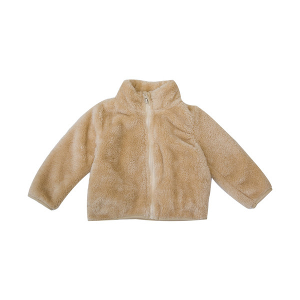 Új modell gyerek pulóver cipzárral fehér, rózsaszín és bézs színben