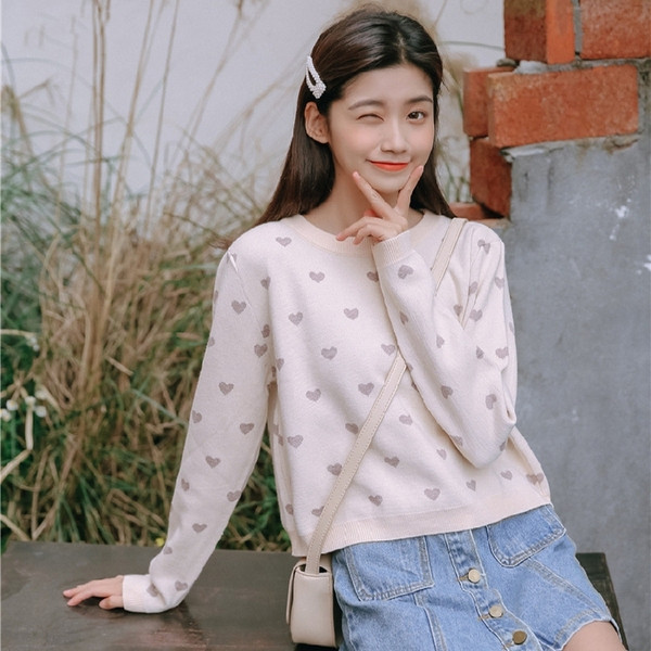 Női alkalmi blúz hosszú ujjal és ovális nyakkivágással bézs és kék színben