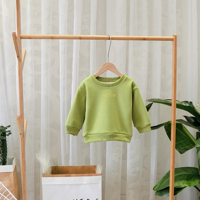 Σύγχρονη παιδική μπλούζα με γκρι και μαύρο χρώμα για αγόρια