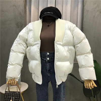 Geaca de iarna de dama de zi cu zi in patru culori