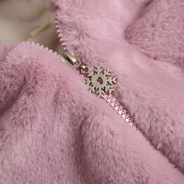 Νέο μοντέλο παιδικό γιλέκο με τρισδιάστατα στοιχεία σε διάφορα χρώματα