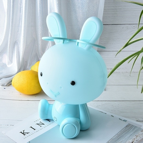 Lampă de noapte cu economie de energie în formă de iepure