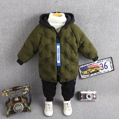 Geaca de zi cu zi pentru baieti pentru copii cu gluga in mai multe culori