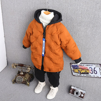 Geaca de zi cu zi pentru baieti pentru copii cu gluga in mai multe culori