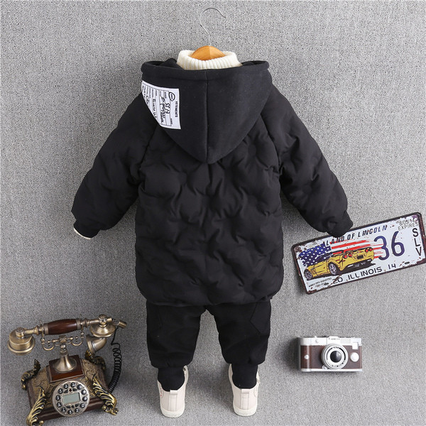 Geaca de zi cu zi pentru baieti pentru copii cu gluga in mai multe culori