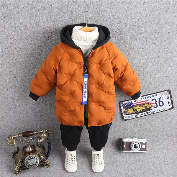 Geaca de zi cu zi pentru baieti pentru copii cu gluga in mai multe culori