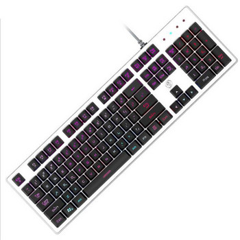 Геймъркса клавиатура с светодиодна подсветка МК3510