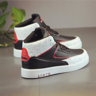 Ανδρικά πάνινα παπούτσια κατάλληλα για το χειμώνα σε τρία χρώματα