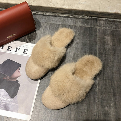 Σπιτικές παντόφλες σε μαύρο, πράσινο και μπεζ χρώμα