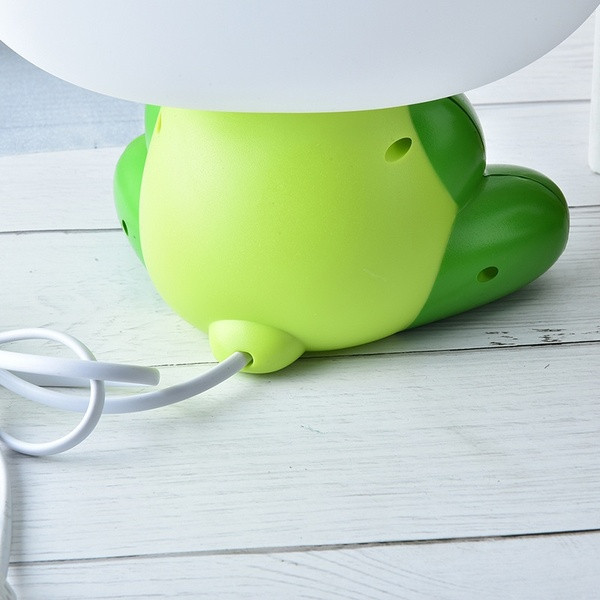 Lampa LED de noapte in forma de broasca