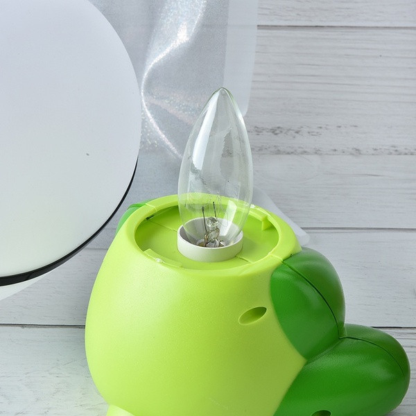 Lampa LED de noapte in forma de broasca