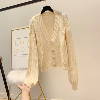 Vesta casual dama cu nasturi in patru culori