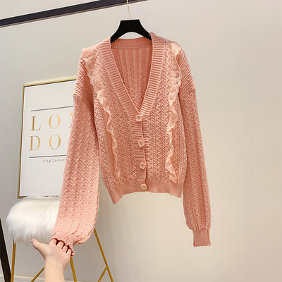 Vesta casual dama cu nasturi in patru culori