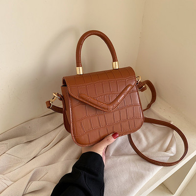 Geanta eleganta cu doua manere in mai multe culori