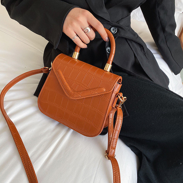 Geanta eleganta cu doua manere in mai multe culori