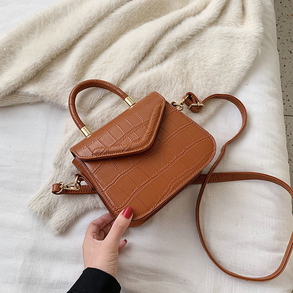 Geanta eleganta cu doua manere in mai multe culori