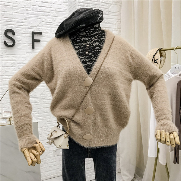 Modern női mellény arany gombokkal több színben