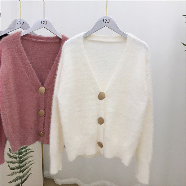 Modern női mellény arany gombokkal több színben