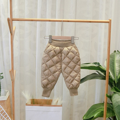 Αθλητικό παιδικό παντελόνι  για αγόρια σε μαύρο, πράσινο και καφέ χρώμα