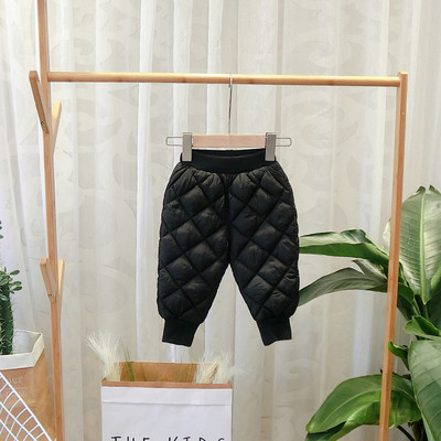 Αθλητικό παιδικό παντελόνι  για αγόρια σε μαύρο, πράσινο και καφέ χρώμα