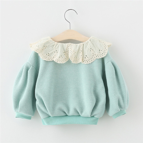 Παιδικί  ζακέτα για κορίτσια σε ροζ, πράσινο και κίτρινο χρώμα